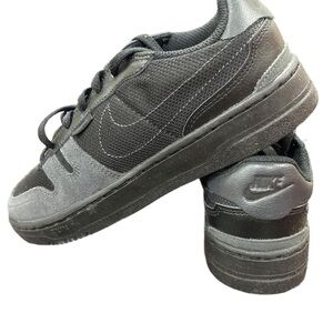 Nike Charcoal and Slate Athletic Shoes